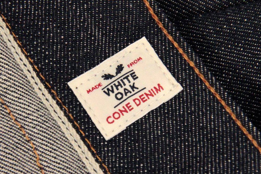 永恆經典Cone Mills Denim – Full House Denim & Workshop