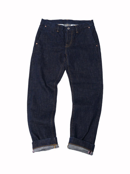 【訂製】15oz Collect Mills Denim Trousers - Full House Denim & Workshop