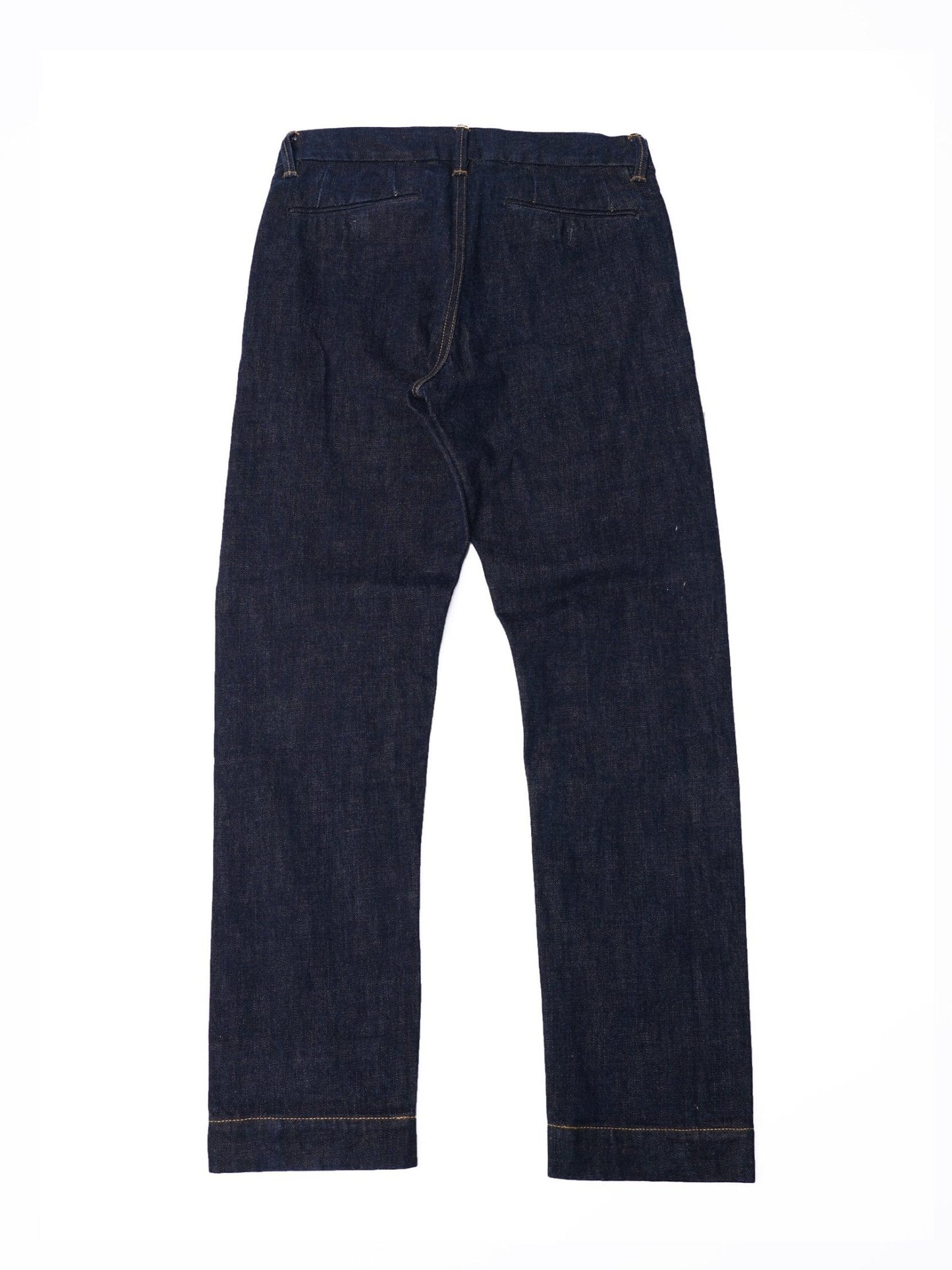 【訂製】15oz Collect Mills Denim Trousers - Full House Denim & Workshop