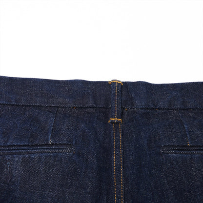 【訂製】15oz Collect Mills Denim Trousers - Full House Denim & Workshop