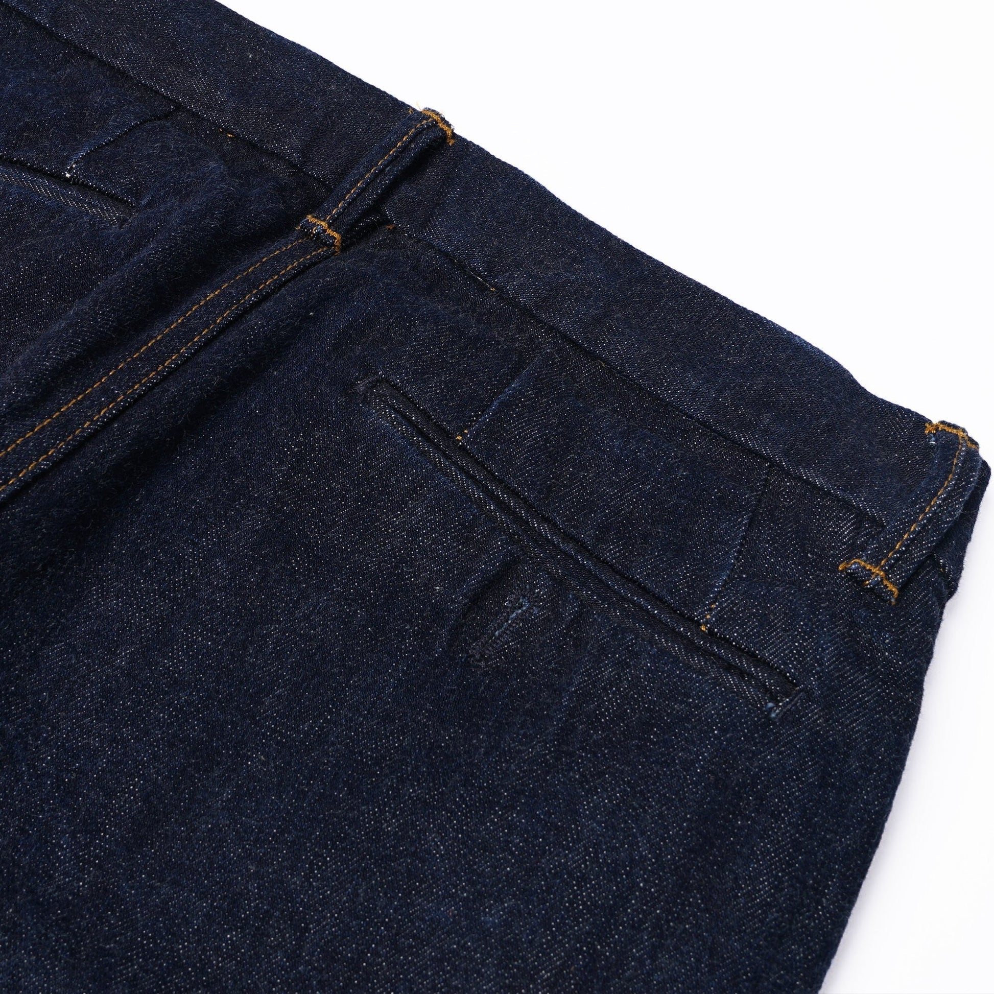 【訂製】15oz Collect Mills Denim Trousers - Full House Denim & Workshop