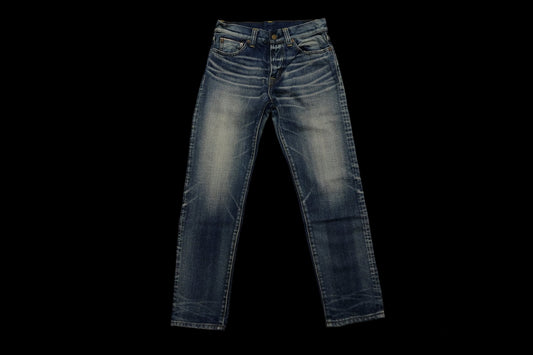 FL5 Washed Jeans Series【Type A】 - Full House Denim & Workshop