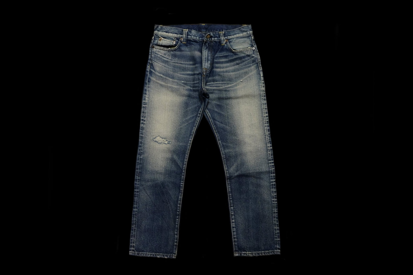 FL5 Washed Jeans Series【Type B】 - Full House Denim & Workshop