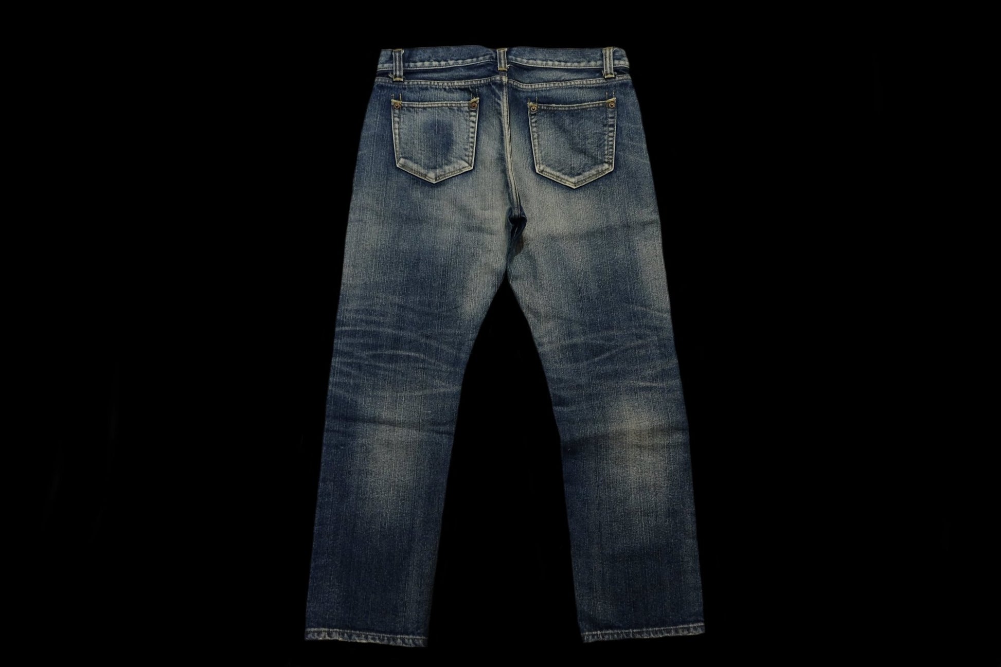 FL5 Washed Jeans Series【Type B】 - Full House Denim & Workshop