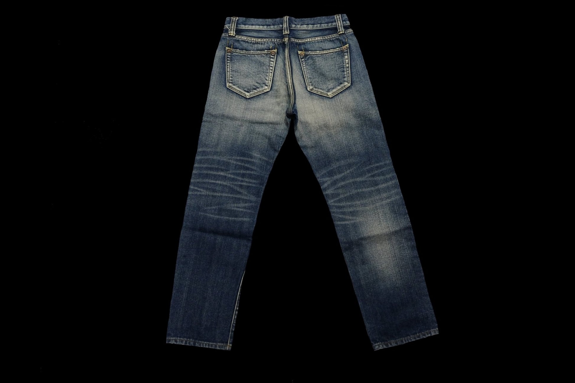 FL5 Washed Jeans Series【Type C】 - Full House Denim & Workshop