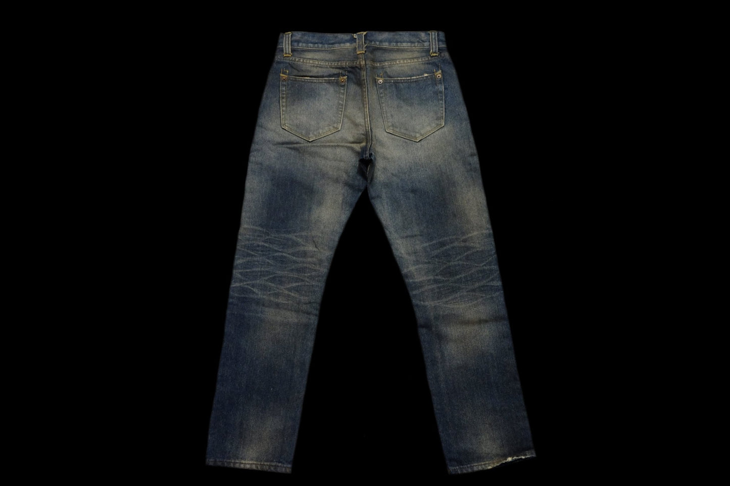 FL5 Washed Jeans Series【Type E】 - Full House Denim & Workshop