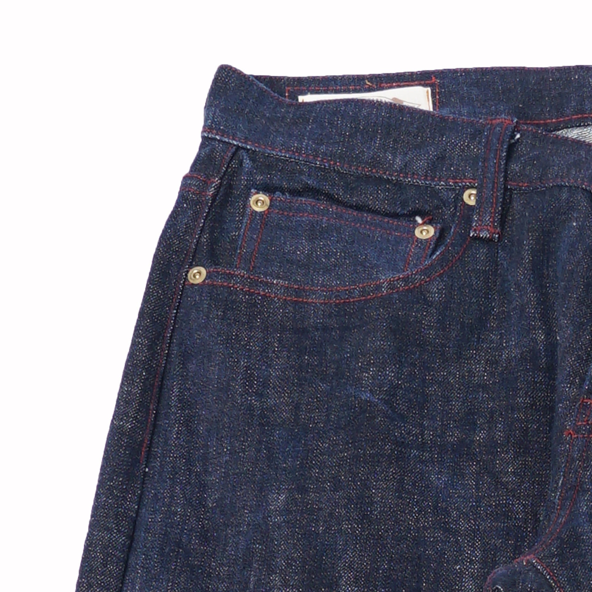 【訂製】H291 18oz. Kaihara Denim Straight Cut Jeans - Full House Denim & Workshop