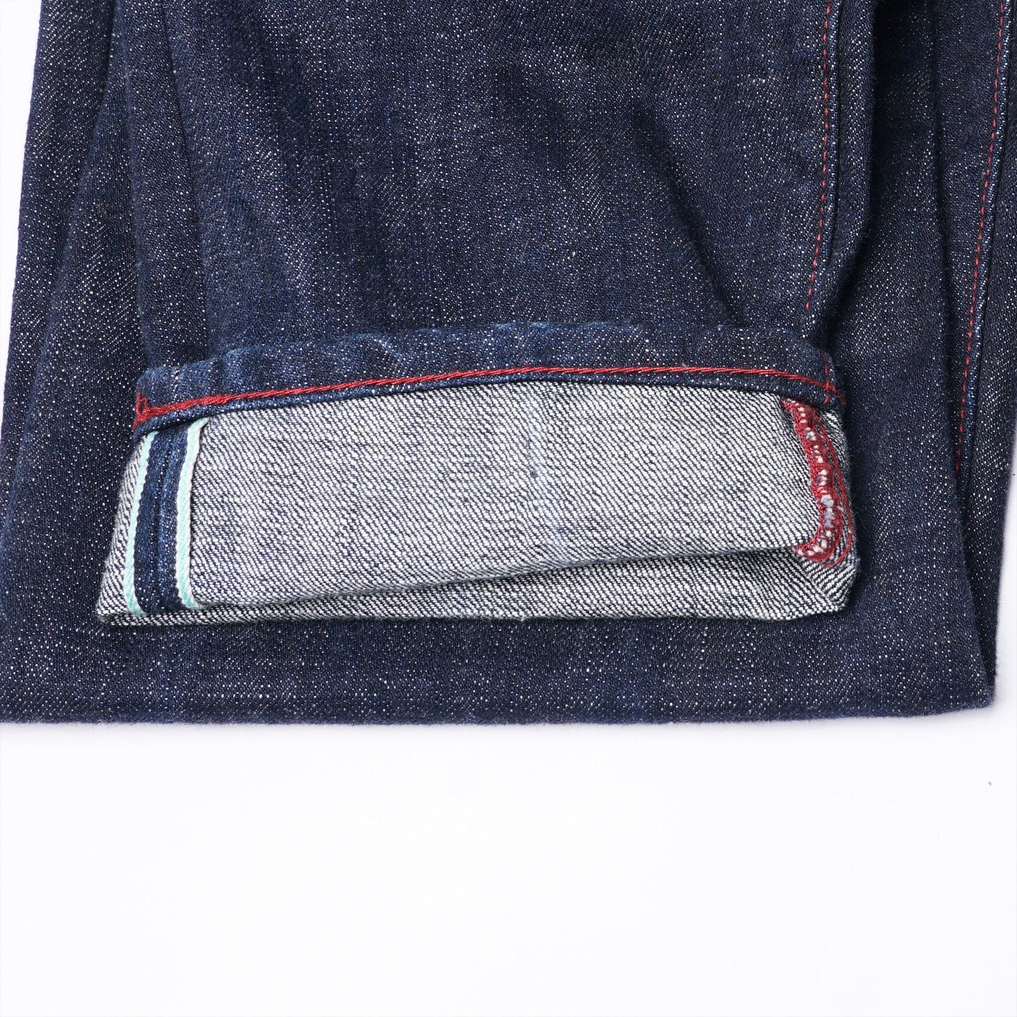 【訂製】H291 18oz. Kaihara Denim Straight Cut Jeans - Full House Denim & Workshop