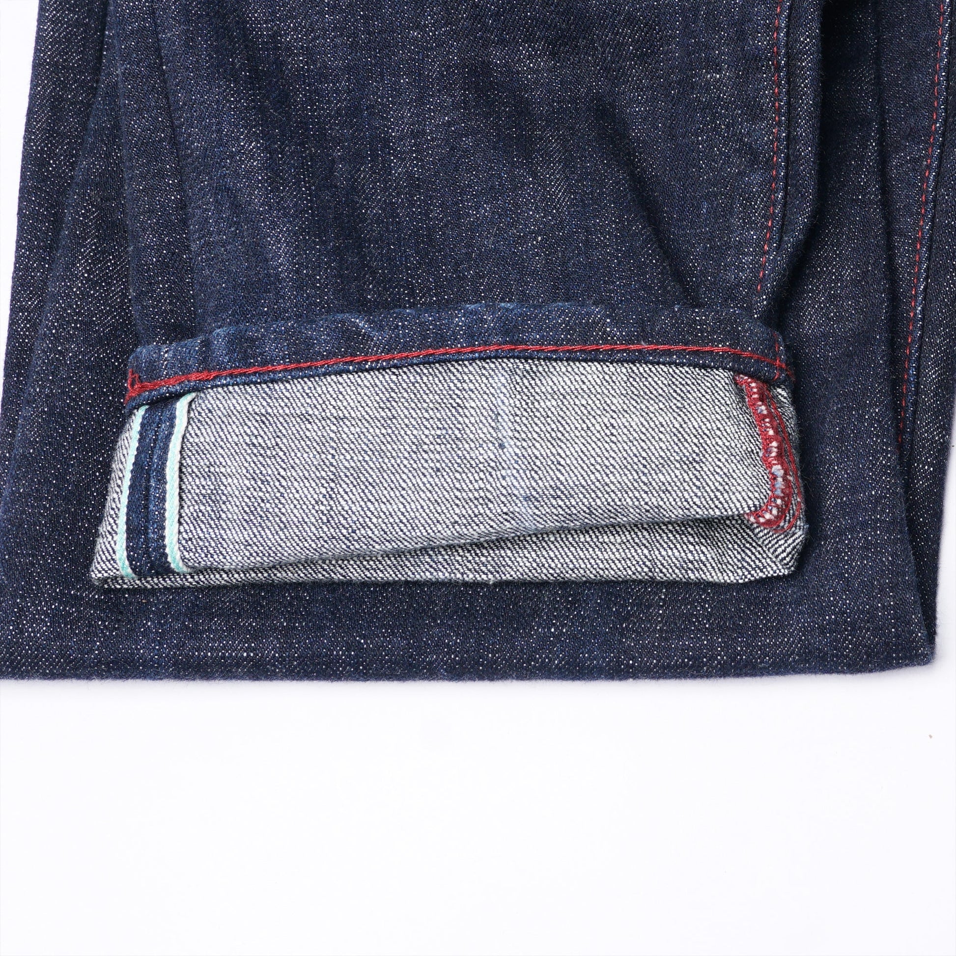 【訂製】H291 18oz. Kaihara Denim Straight Cut Jeans - Full House Denim & Workshop