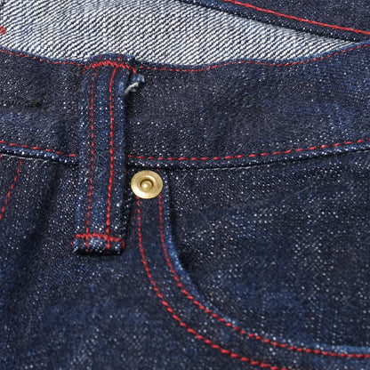 【訂製】H291 18oz. Kaihara Denim Straight Cut Jeans - Full House Denim & Workshop