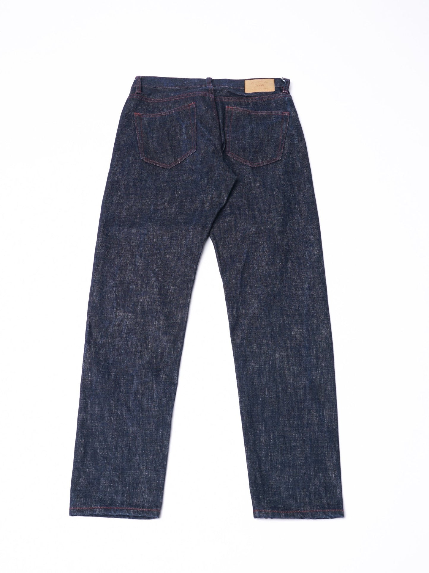 【訂製】H291 18oz. Kaihara Denim Straight Cut Jeans - Full House Denim & Workshop