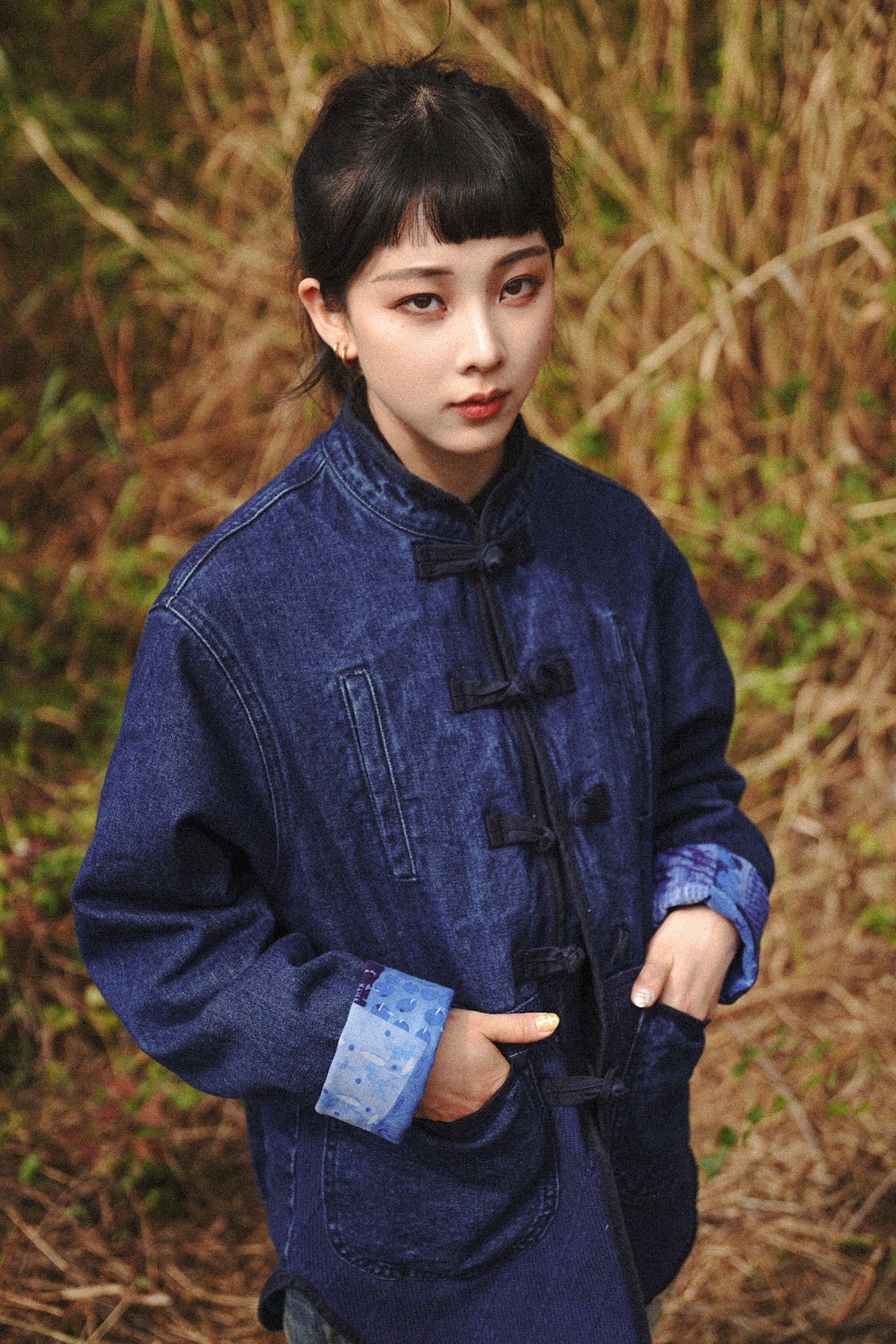 Indigo Kendo KF Jacket II - Full House Denim & Workshop