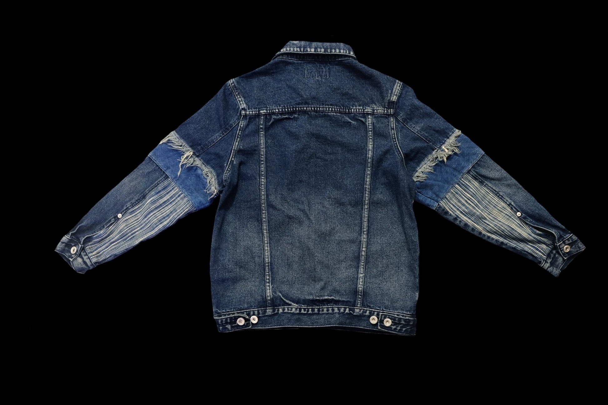 【Limited Edition】 J03 Washed Type II Denim JKT - Full House Denim & Workshop