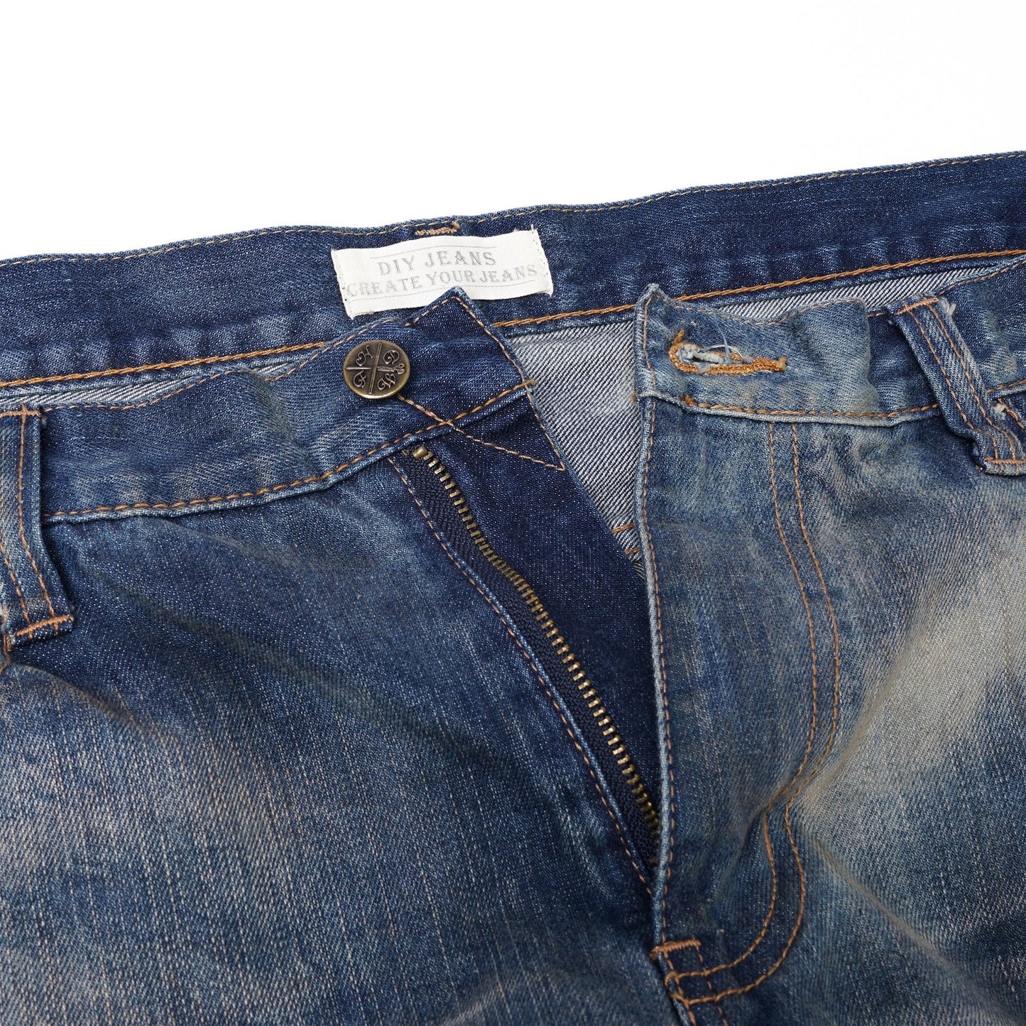 【訂製】No.32 Nevada Coal - mine Jeans - Full House Denim & Workshop