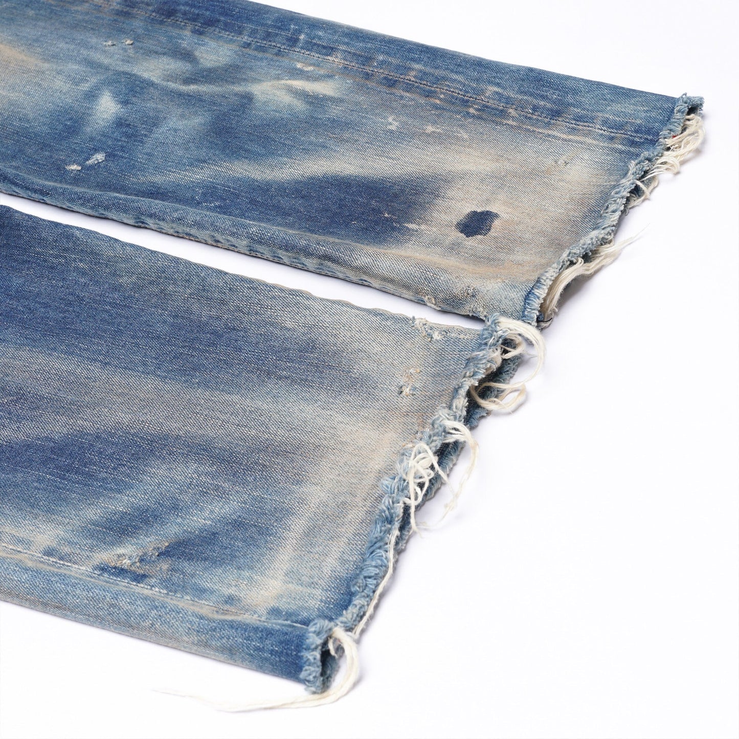 【訂製】No.32 Nevada Coal - mine Jeans - Full House Denim & Workshop