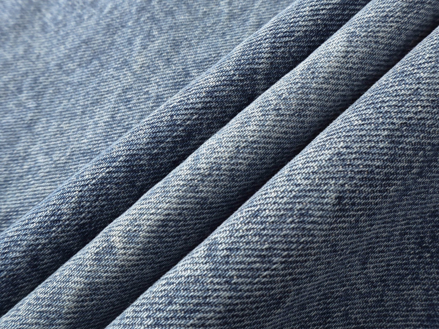 【Pre - Order】Daddy Washed Selvage Straight Leg Jeans - Full House Denim & Workshop