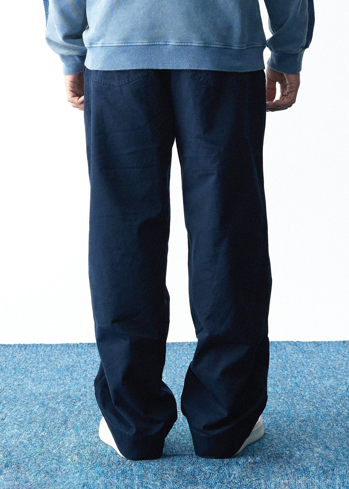 【感謝款】Rip - Stop Loose Fit Pants - Full House Denim & Workshop