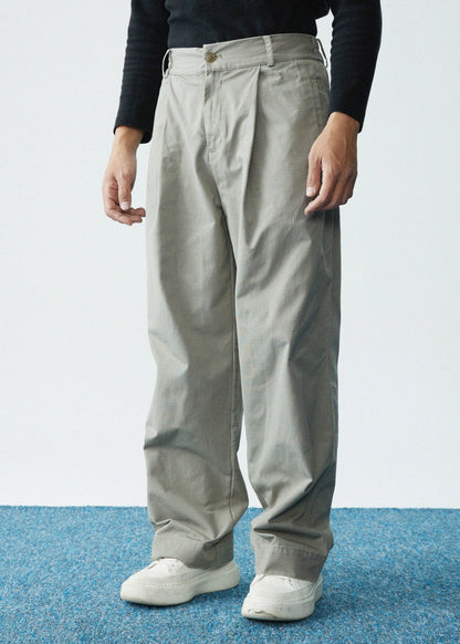 【感謝款】Rip - Stop Loose Fit Pants - Full House Denim & Workshop