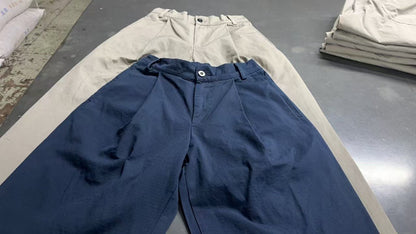 【感謝款】Rip - Stop Loose Fit Pants - Full House Denim & Workshop