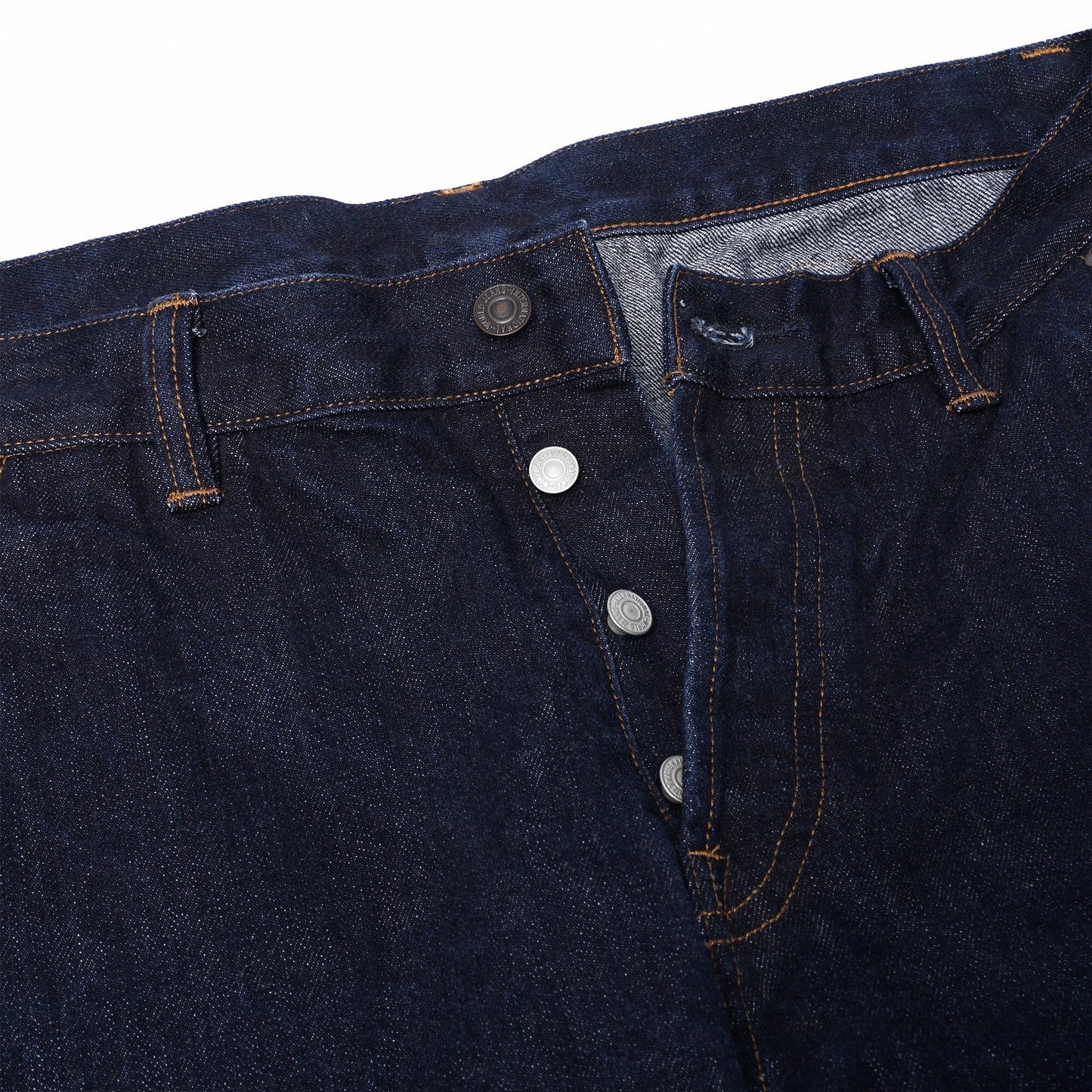 【訂製】W02 15oz. Collect Mills Denim Worker Jeans - Full House Denim & Workshop