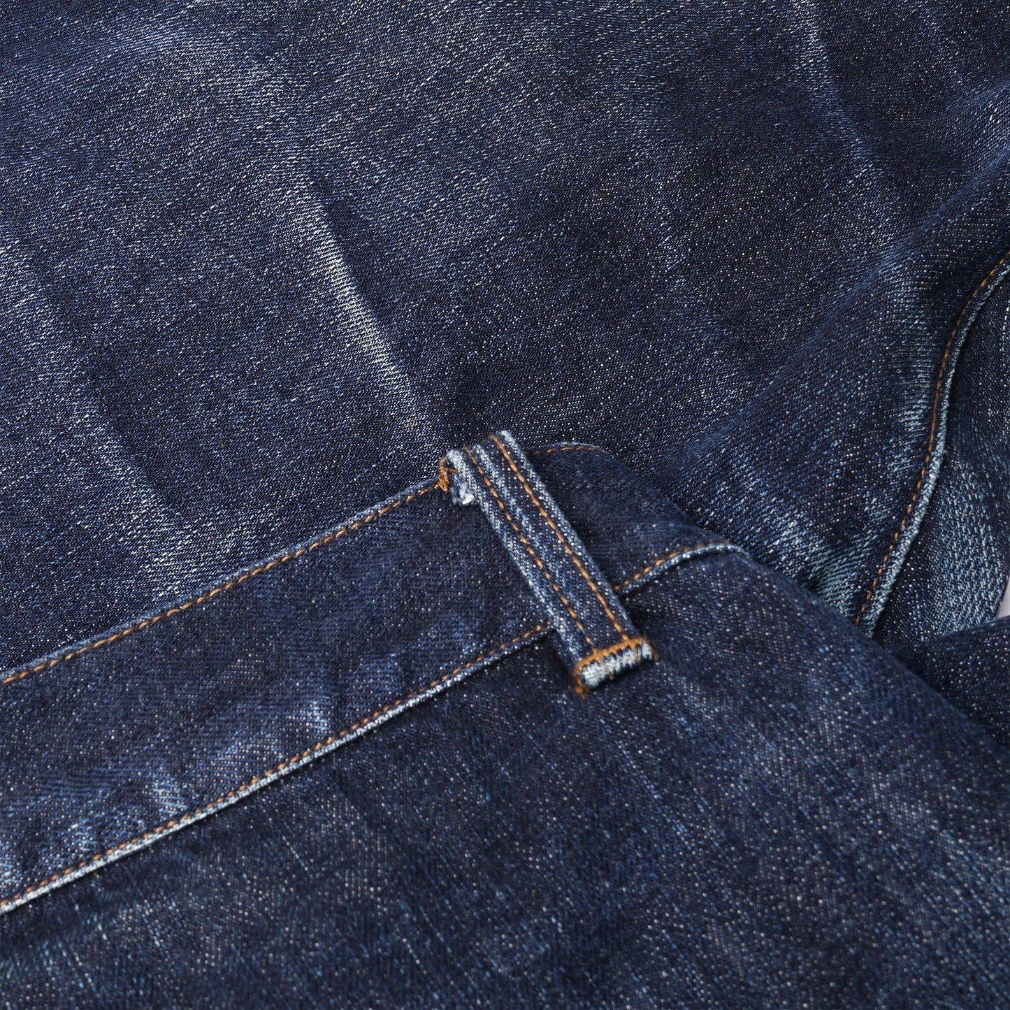 【訂製】W02 15oz. Collect Mills Denim Worker Jeans - Full House Denim & Workshop